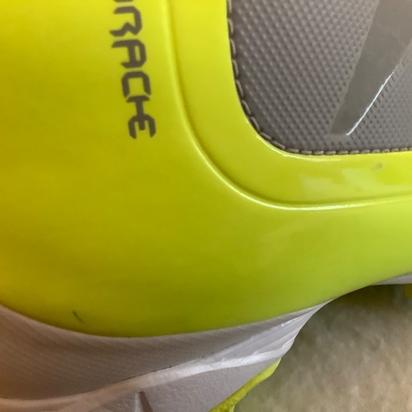 Nike BSBL Huarache Fastflex Cleats Size 5.5Y - Picture 7 of 10